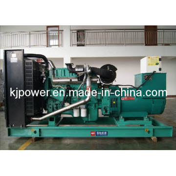 250kVA Электрический генераторный комплект Powered by Chinese Yuchai Engine